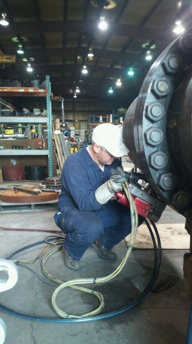 Technical Bolting