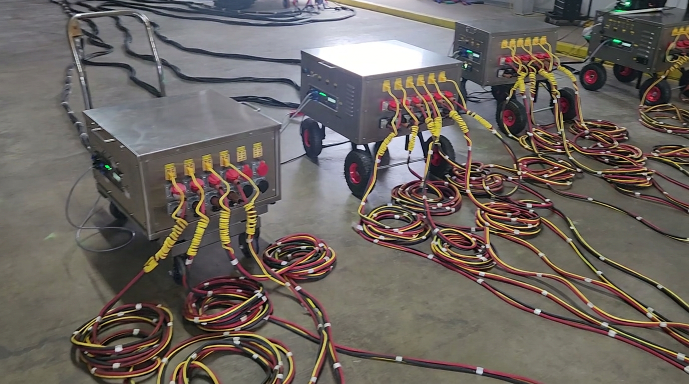Heat Treating