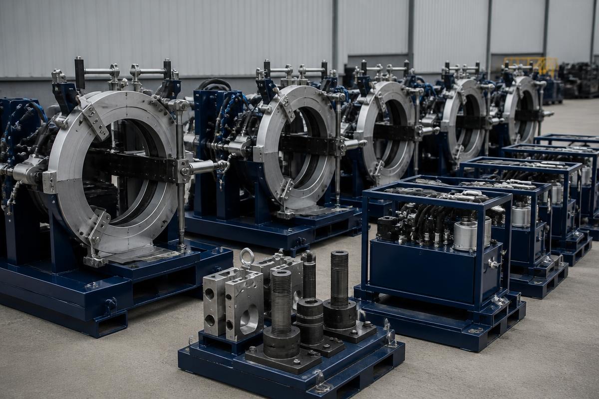 Equipment Rentals