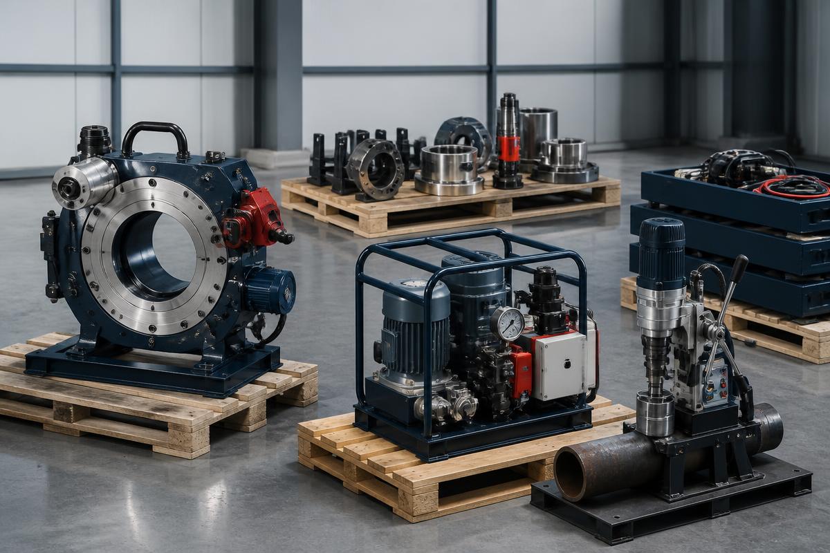 Equipment Sales